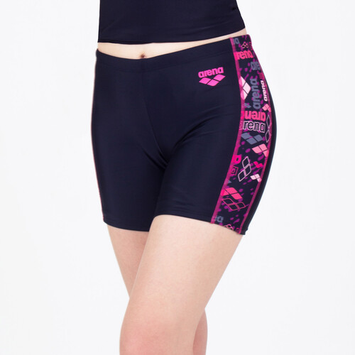 arena Swim Pants 31cm-ASW23090-BKPK